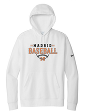 Nike Hoodie White - Adult