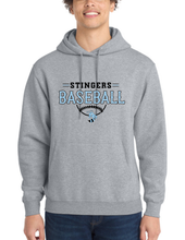 Unisex Gray Hoodie - Adult & Youth