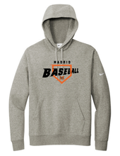Nike Hoodie Gray - Adult