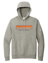 Nike Hoodie Gray - Adult