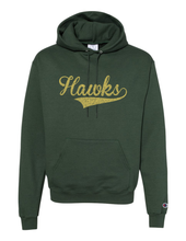 Champion Unisex Hoodie - Dark Green