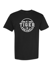Comfort Colors - Unisex Heavyweight T-Shirt Black (Adult & Youth)