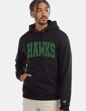 Champion Unisex Hoodie - Black