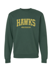 Independent Midweight Crew - Alpine Green