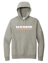 Nike Hoodie Gray - Adult