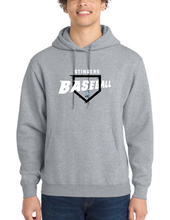 Unisex Gray Hoodie - Adult & Youth