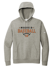 Nike Hoodie Gray - Adult