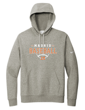 Nike Hoodie Gray - Adult