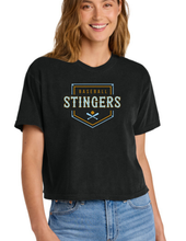 Comfort Colors Boxy Tee Black - Adult