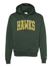 Champion Unisex Hoodie - Dark Green
