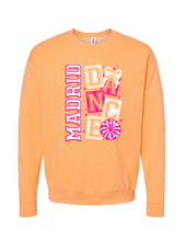 Tultex - Unisex Sweatshirt Cantaloupe