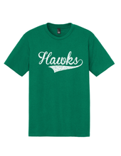 District Triblend Tee - Jewel Green