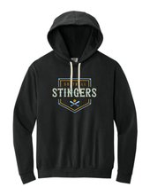 Comfort Colors Hoodie Black - Adult
