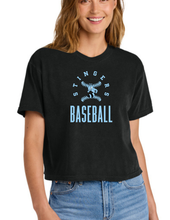 Comfort Colors Boxy Tee Black - Adult