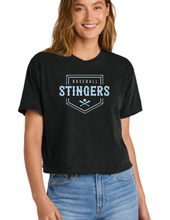 Comfort Colors Boxy Tee Black - Adult