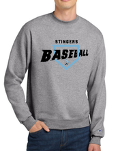 Unisex Gray Champion Sweatshirt - Adult
