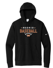 Nike Hoodie Black - Adult