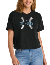 Comfort Colors Boxy Tee Black - Adult