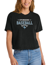Comfort Colors Boxy Tee Black - Adult