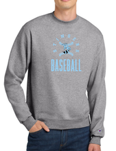 Unisex Gray Champion Sweatshirt - Adult