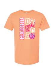 Comfort Colors - Unisex Heavyweight Tee Cantaloupe