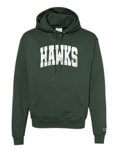 Champion Unisex Hoodie - Dark Green