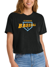 Comfort Colors Boxy Tee Black - Adult