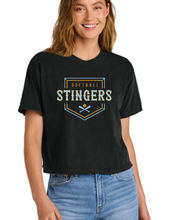Comfort Colors Boxy Tee Black - Adult