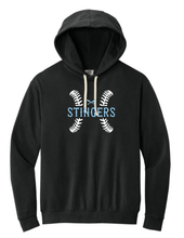 Comfort Colors Hoodie Black - Adult