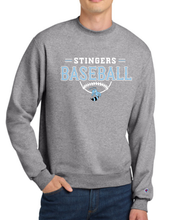 Unisex Gray Champion Sweatshirt - Adult