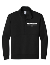 Nike Black 1/4 Zip - Adult