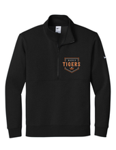 Nike Black 1/4 Zip - Adult