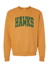 Champion Unisex Crew - Gold Glint