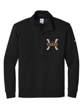 Nike Black 1/4 Zip - Adult