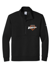 Nike Black 1/4 Zip - Adult