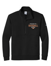 Nike Black 1/4 Zip - Adult