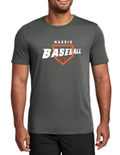 Nike T-Shirt Gray - Adult & Youth