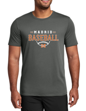 Nike T-Shirt Gray - Adult & Youth