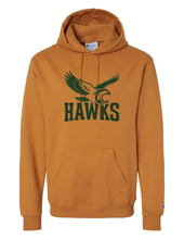 Champion Unisex Hoodie - Gold Glint