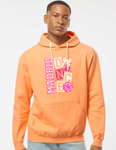Tultex - Unisex Hoodie Cantaloupe