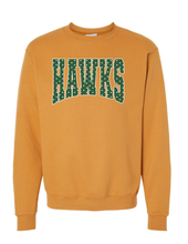 Champion Unisex Crew - Gold Glint
