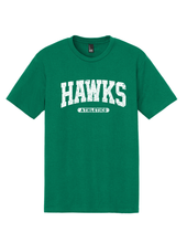 District Triblend Tee - Jewel Green