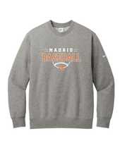 Nike Club Crew Gray - Adult