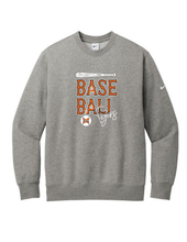 Nike Club Crew Gray - Adult