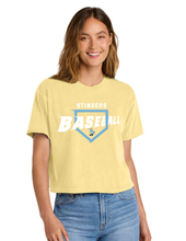 Comfort Colors Boxy Tee Butter - Adult