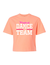 Comfort Colors - Relaxed Boxy Tee Cantaloupe