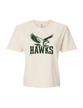 Comfort Colors Boxy Tee - Ivory