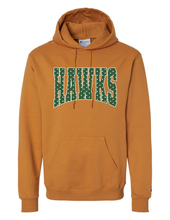 Champion Unisex Hoodie - Gold Glint