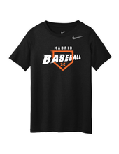 Nike T-Shirt Black - Adult & Youth