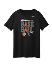 Nike T-Shirt Black - Adult & Youth
